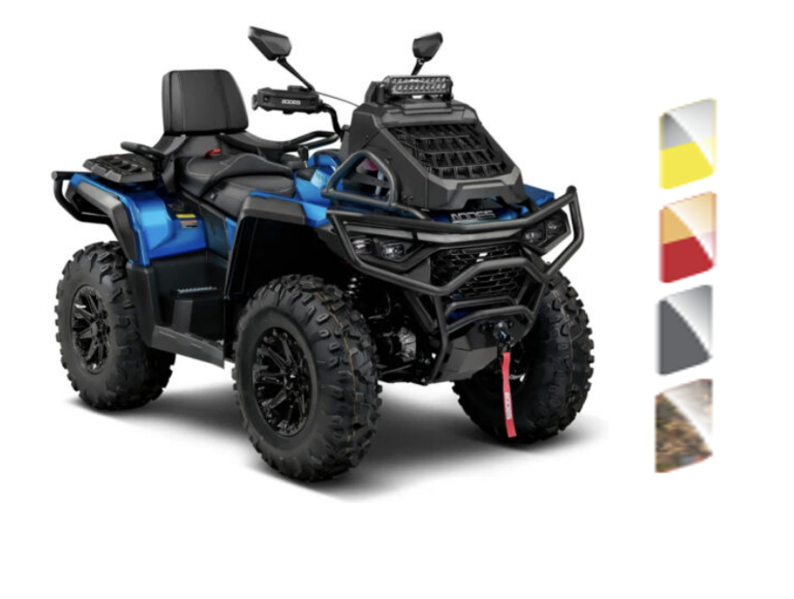 AODES ATV1000 (Double seat) Mud Pro